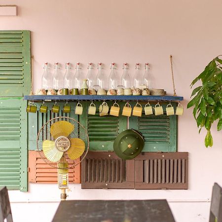 Hanoi Retro 80S Homestay Exteriér fotografie