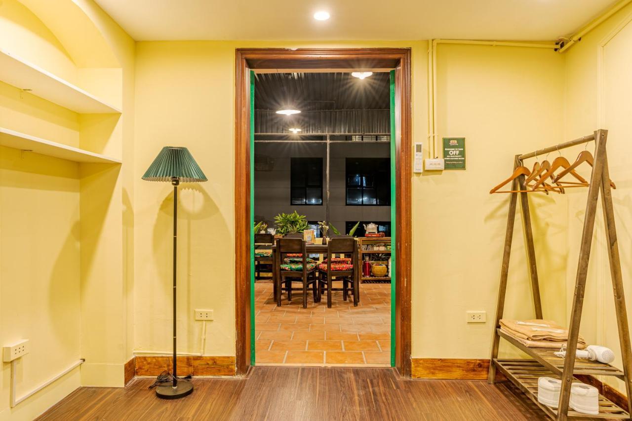 Hanoi Retro 80S Homestay Exteriér fotografie