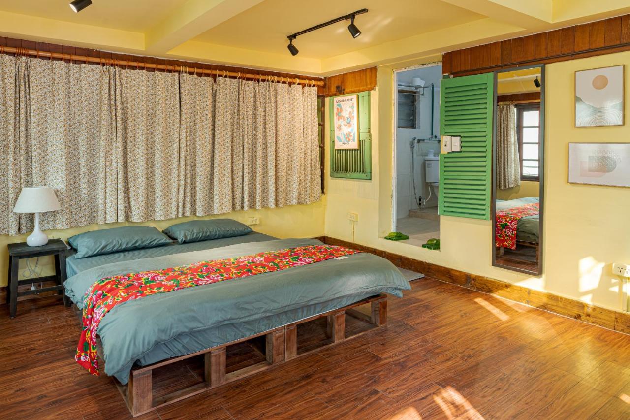 Hanoi Retro 80S Homestay Exteriér fotografie