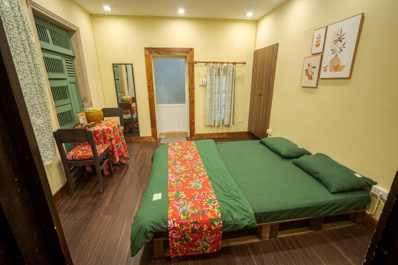 Hanoi Retro 80S Homestay Exteriér fotografie