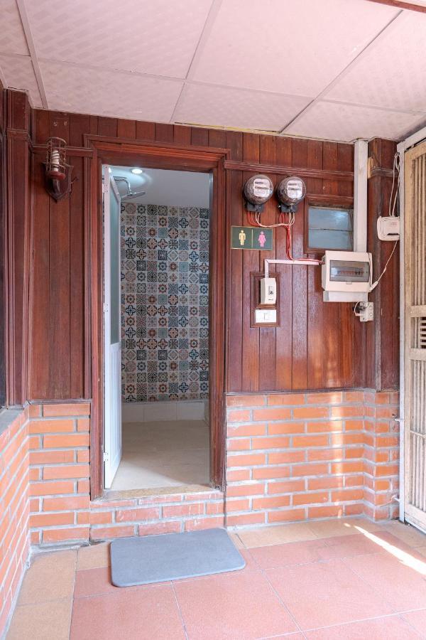 Hanoi Retro 80S Homestay Exteriér fotografie