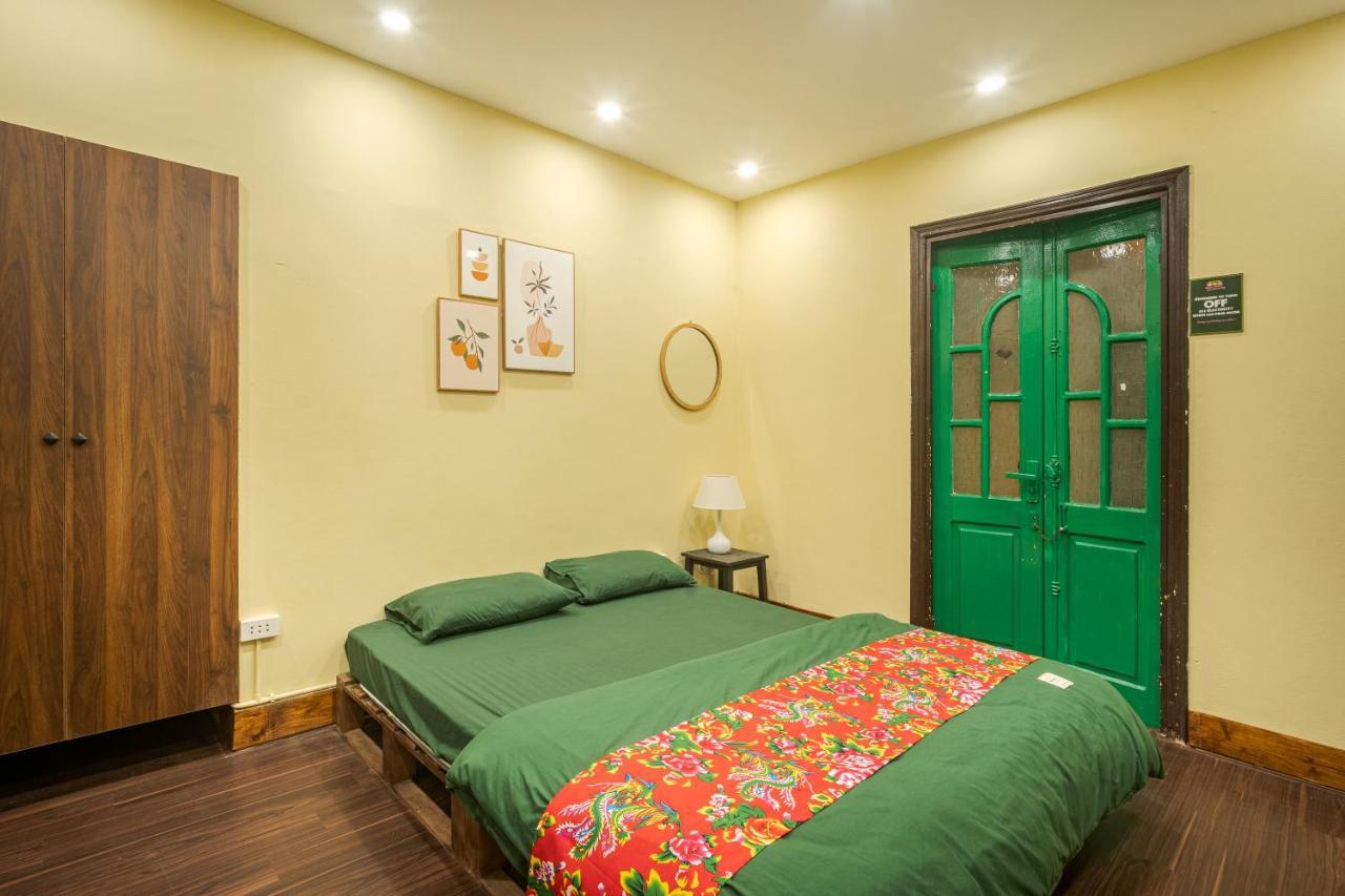 Hanoi Retro 80S Homestay Exteriér fotografie
