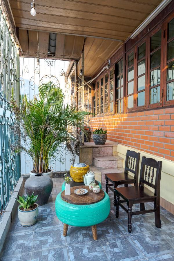 Hanoi Retro 80S Homestay Exteriér fotografie