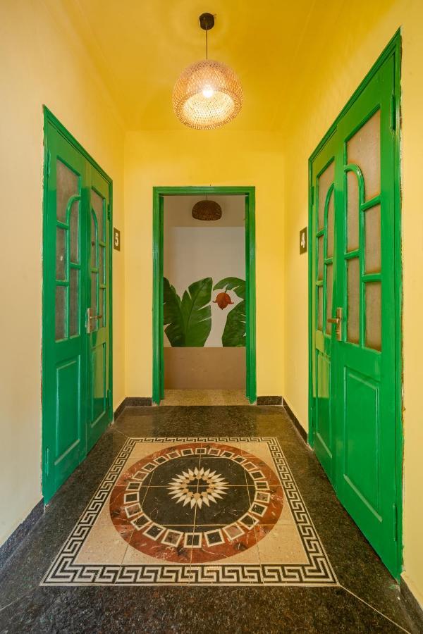 Hanoi Retro 80S Homestay Exteriér fotografie